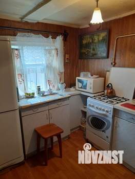 Дом 35м², 1-этажный, на длительный срок,