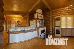 Дом 400м², 2-этажный, посуточно,