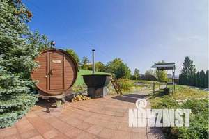 Дом 400м², 2-этажный, посуточно,