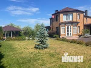 Дом 210м², 2-этажный, посуточно,