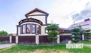 Дом 350м², 3-этажный, посуточно,