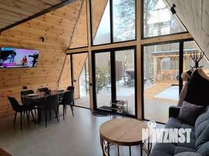 Дом 50м², 2-этажный, посуточно,