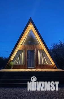 Дом 78м², 2-этажный, посуточно,