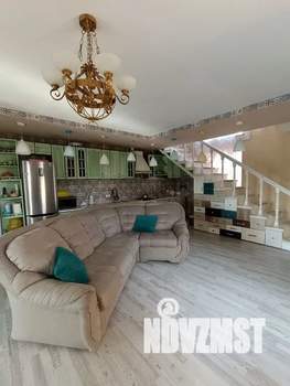 Дом 210м², 2-этажный, посуточно,