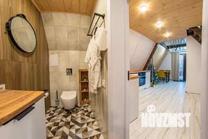 Дом 20м², 2-этажный, посуточно,