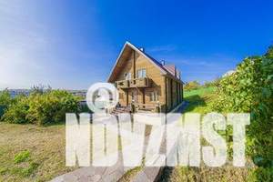 Дом 200м², 2-этажный, посуточно,