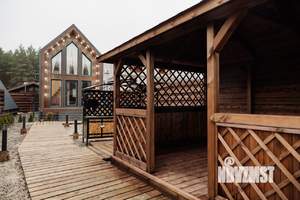 Дом 70м², 1-этажный, посуточно,