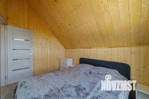 Дом 78м², 2-этажный, посуточно,