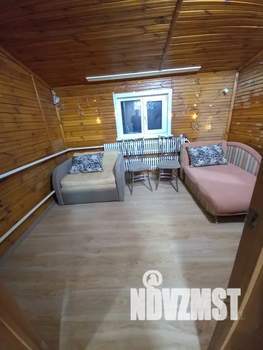 Дом 36м², 1-этажный, посуточно,