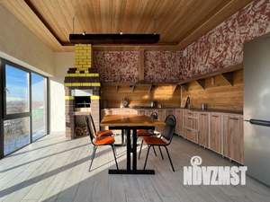 Дом 200м², 2-этажный, посуточно,