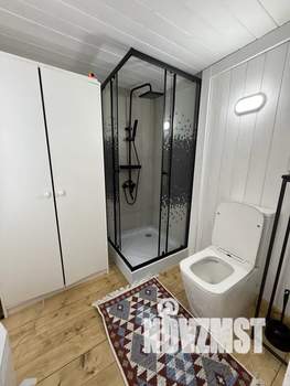 Дом 36м², 2-этажный, посуточно,