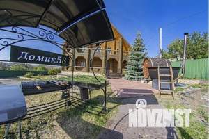 Дом 400м², 2-этажный, посуточно,