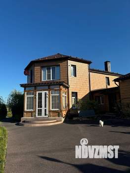 Дом 220м², 2-этажный, посуточно,