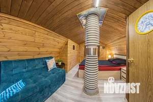 Дом 52м², 2-этажный, посуточно,