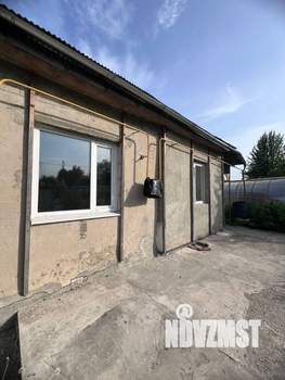 Дом 86м², 1-этажный, на длительный срок,
