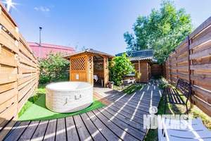 Дом 52м², 2-этажный, посуточно,