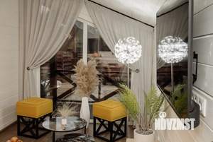 Дом 70м², 1-этажный, посуточно,