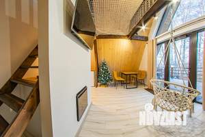 Дом 20м², 2-этажный, посуточно,