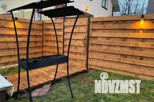 Дом 52м², 2-этажный, посуточно,