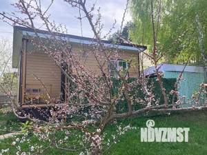 Дом 27м², 1-этажный, посуточно,