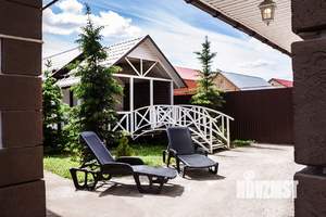 Дом 150м², 2-этажный, посуточно,