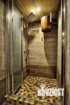 Дом 52м², 2-этажный, посуточно,