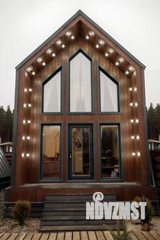 Дом 70м², 1-этажный, посуточно,