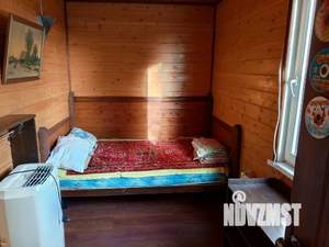 Дом 120м², 1-этажный, посуточно,