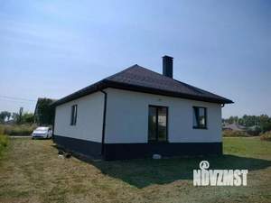 Дом 114м², 1-этажный, участок 8 сот.