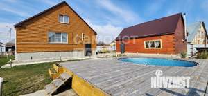 Дом 135м², 2-этажный, участок 13 сот.