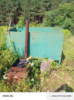 Дом 21м², 1-этажный, участок 6 сот.