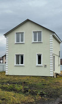 Дом 91м², 2-этажный, участок 7 сот.