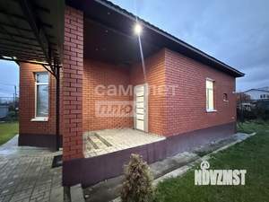 Коттедж 114м², 1-этажный, участок 9 сот.