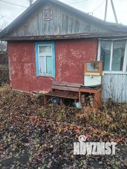 Дом 25м², 2-этажный, участок 4 сот.
