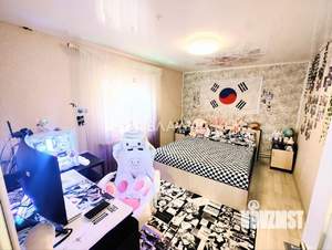 Дом 53м², 1-этажный, участок 1 сот.