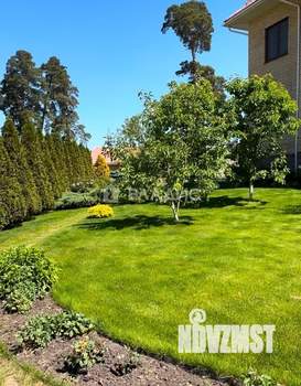 Дом 366м², 2-этажный, участок 12 сот.