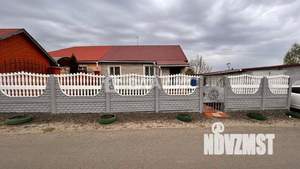 Таунхаус 122м², 1-этажный, участок 6 сот.