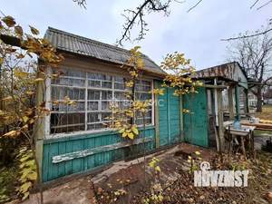 Дом 13м², 2-этажный, участок 7 сот.