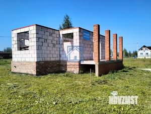 Дом 96м², 1-этажный, участок 6 сот.