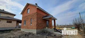 Дом 96м², 2-этажный, участок 6 сот.