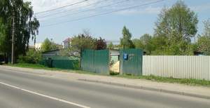 Дом 56м², 1-этажный, участок 6 сот.