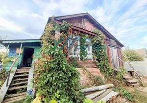 Дом 87м², 1-этажный, участок 6 сот.