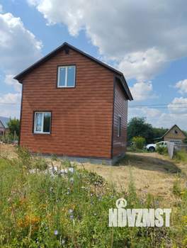 Дом 84м², 2-этажный, участок 6 сот.