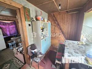 Дом 40м², 2-этажный, участок 4 сот.