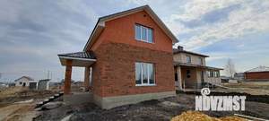 Дом 96м², 2-этажный, участок 6 сот.