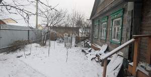 Дом 46м², 1-этажный, участок 6 сот.