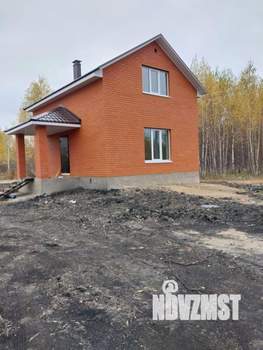 Дом 95м², 2-этажный, участок 6 сот.