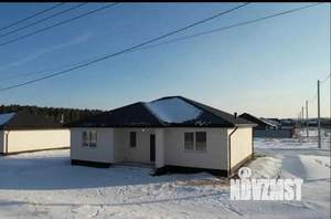 Дом 85м², 1-этажный, участок 6 сот.