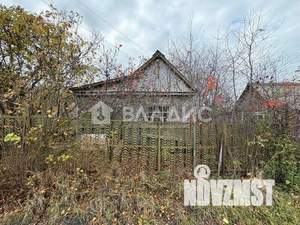 Дом 18м², 1-этажный, участок 6 сот.