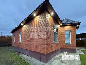 Коттедж 114м², 1-этажный, участок 9 сот.